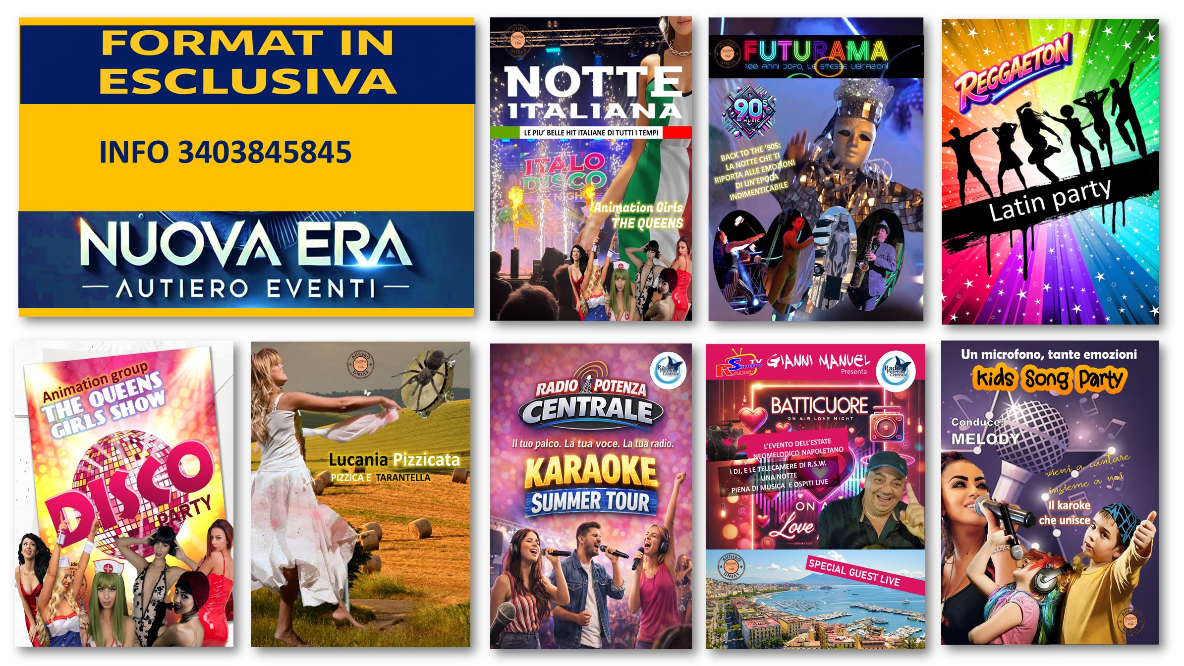 EVENTI
